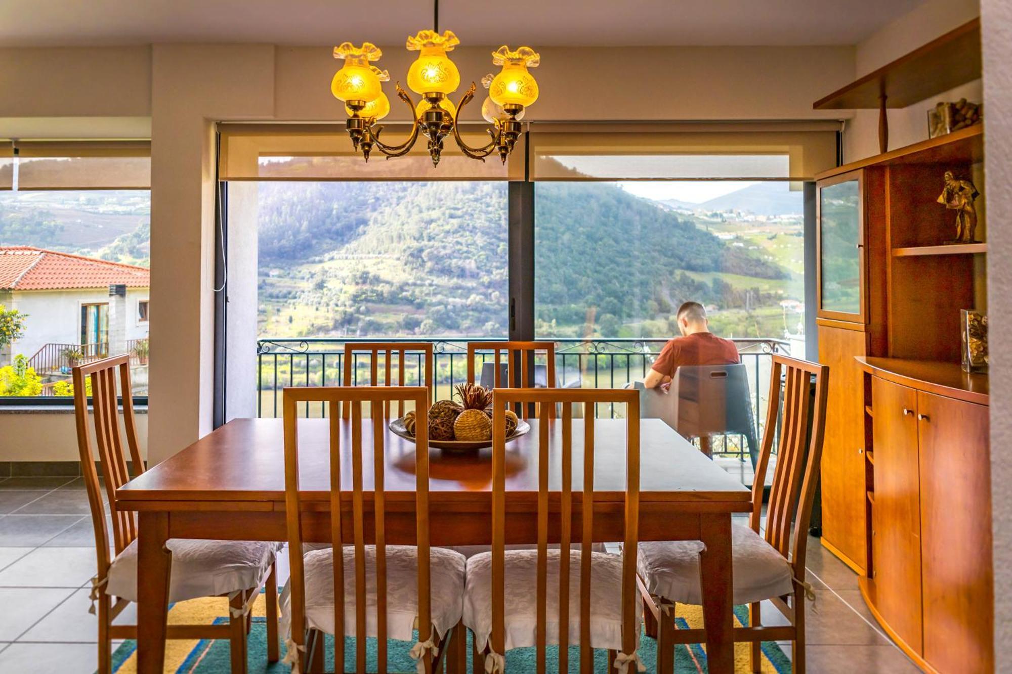 Fraga Douro House, Douro Valley ريزندي المظهر الخارجي الصورة