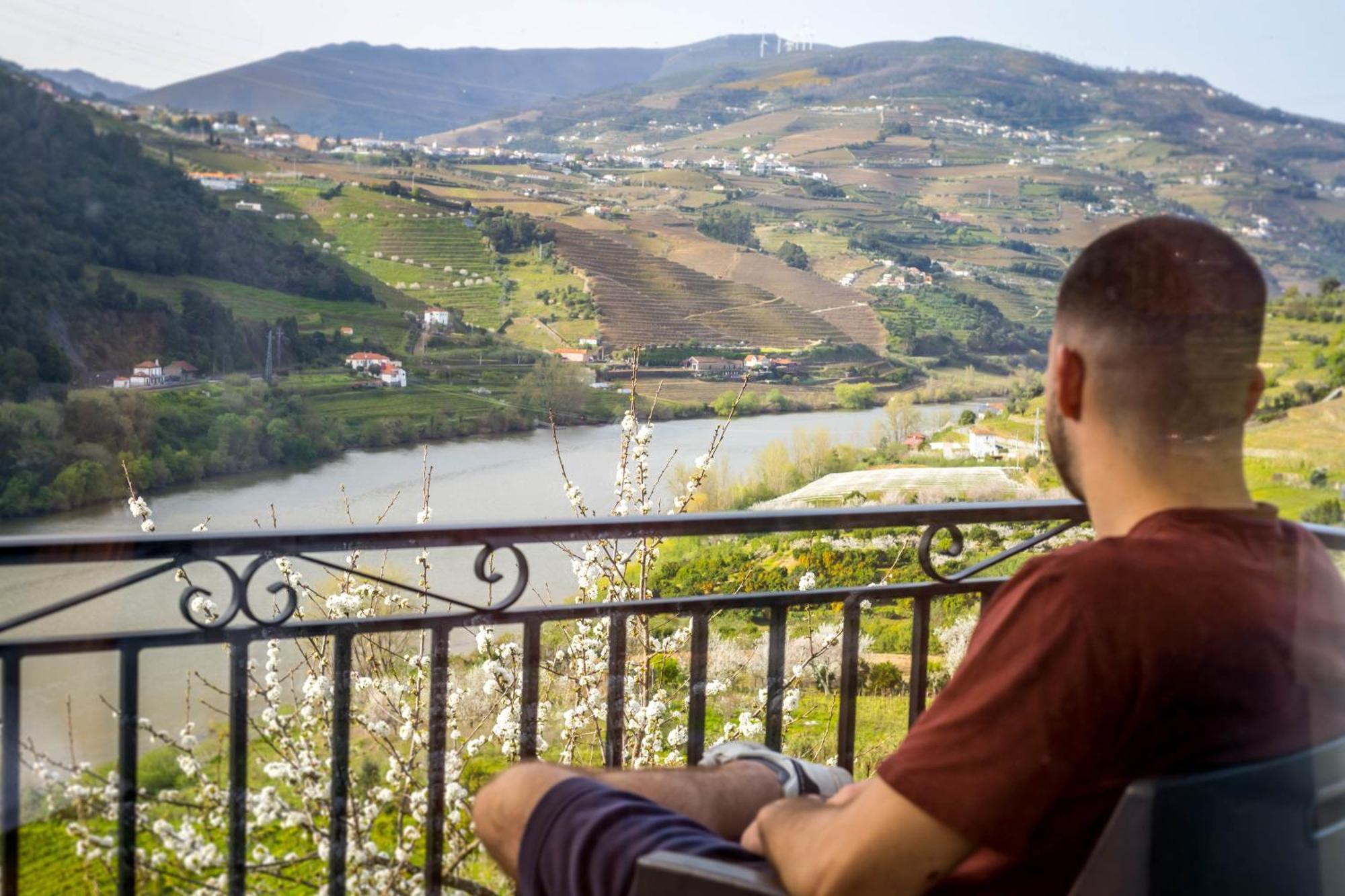 Fraga Douro House, Douro Valley ريزندي المظهر الخارجي الصورة