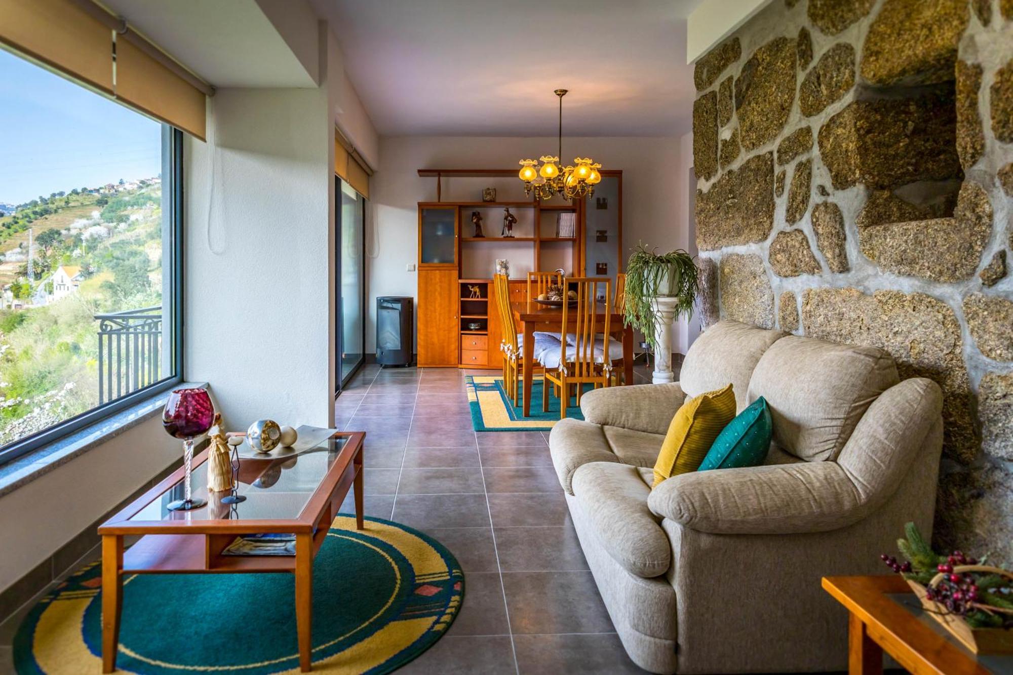 Fraga Douro House, Douro Valley ريزندي المظهر الخارجي الصورة