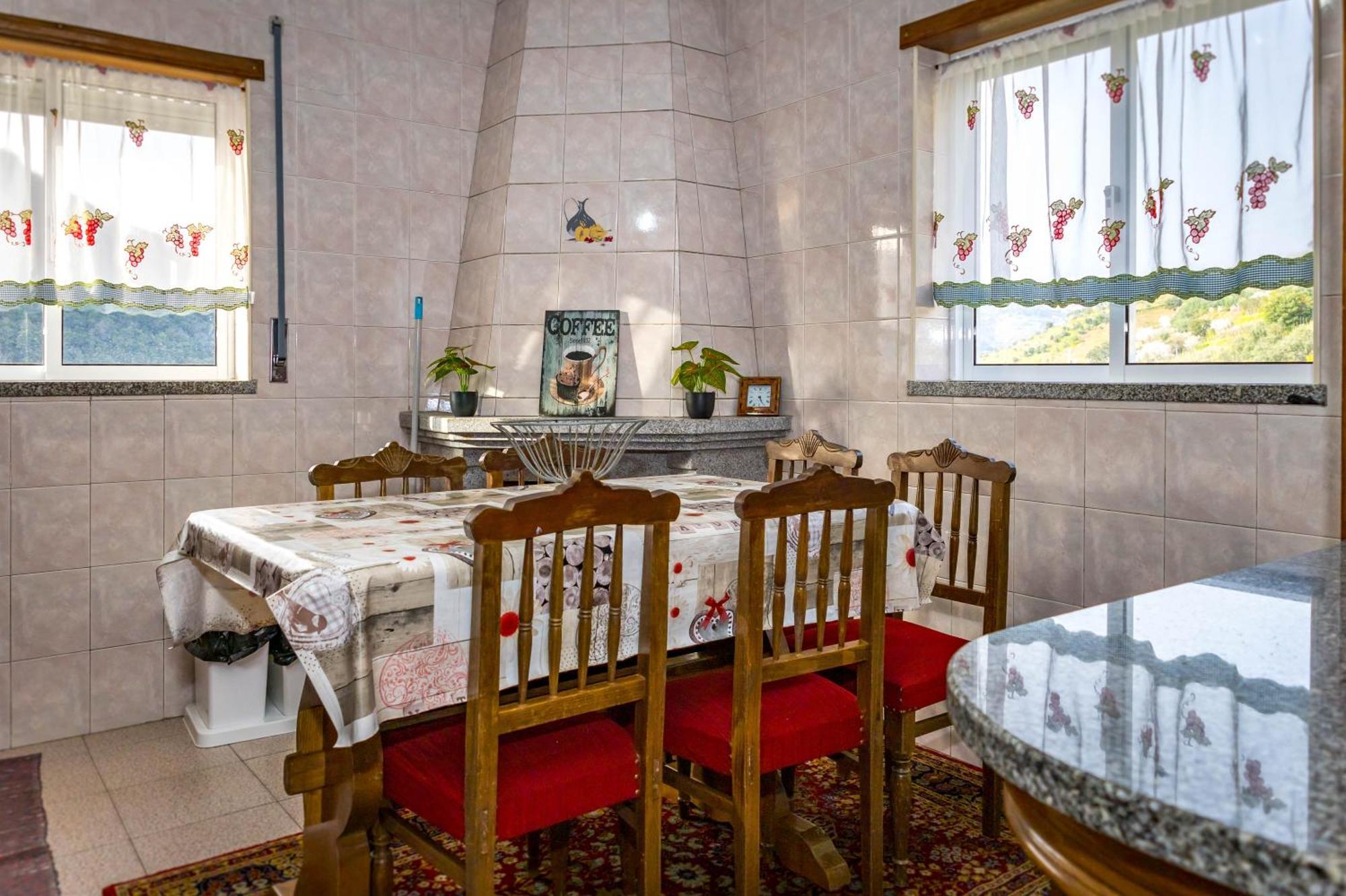 Fraga Douro House, Douro Valley ريزندي المظهر الخارجي الصورة